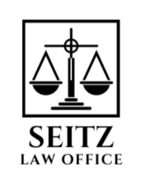seitz law office logo 3 to 4